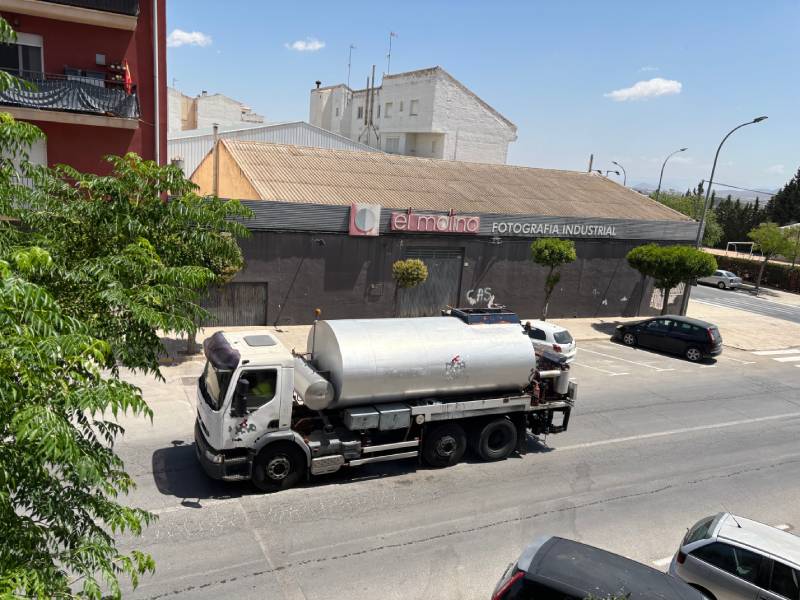 camión