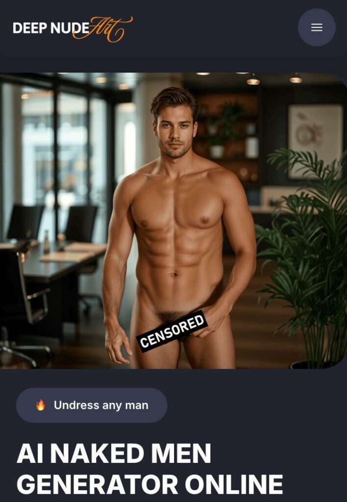 AI Undress Photo
