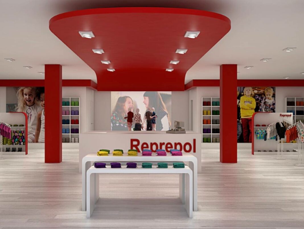 Reprepol marca