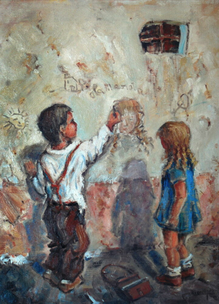 cuadros de Ricolópez