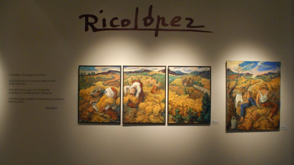 Ricolópez cuadros