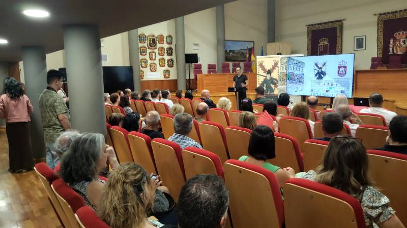 Yecla siglo de Oro lleva su recreación histórica a Polonia y Portugal
