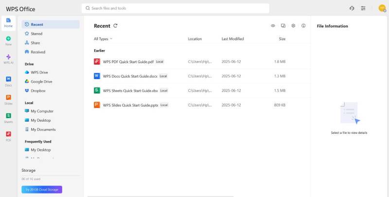 WPS Office