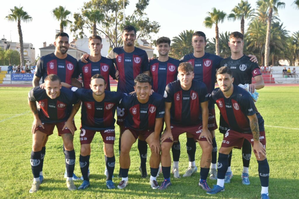 yeclano deportivo santa pola