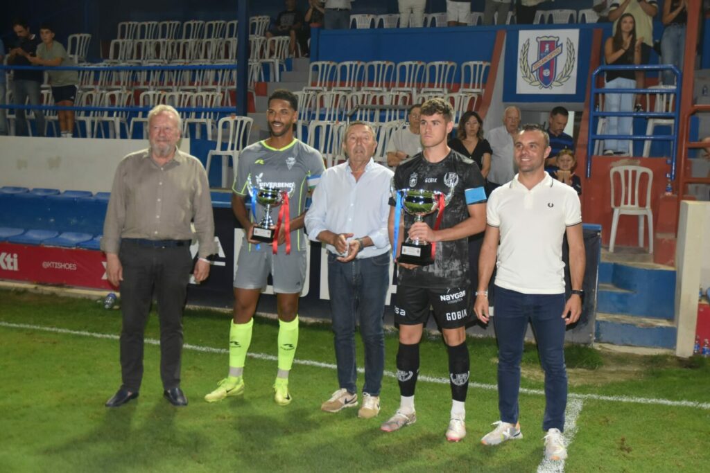 yeclano deportivo victoria santomera