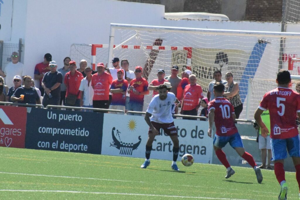 cd minera yeclano final copa federación