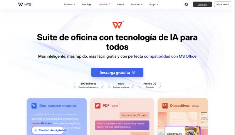 Office Gratis sin Licencia