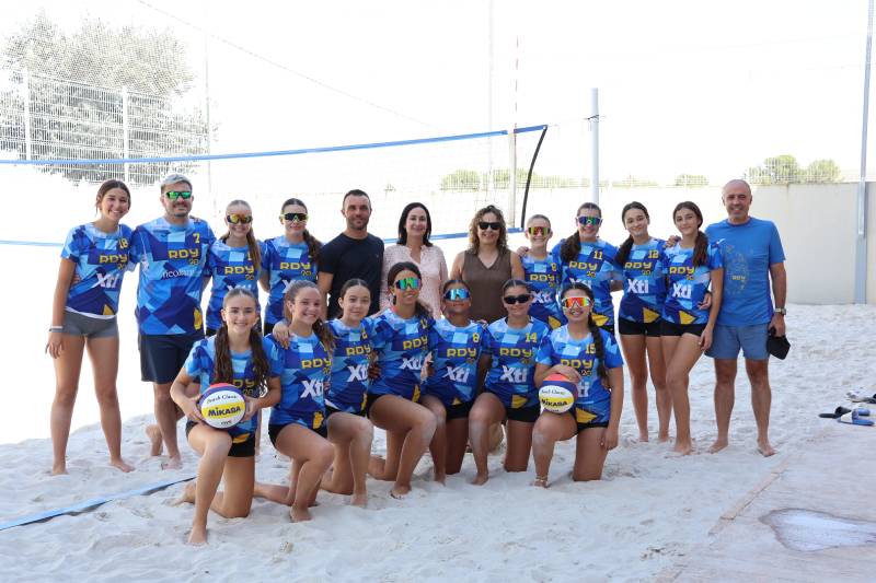 voley playa