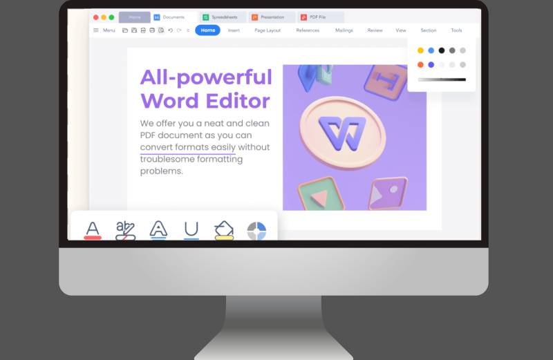 WPS Writer