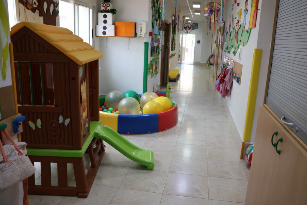 escuelas infantiles municipales