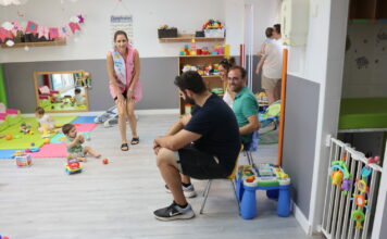 escuelas infantiles municipales