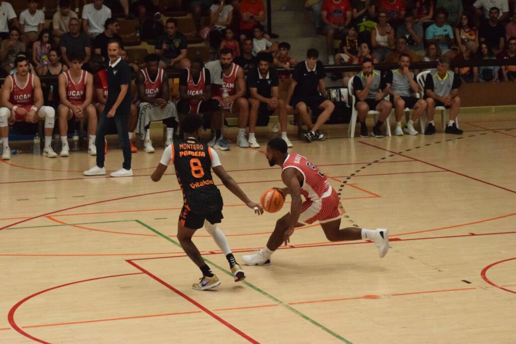 ucam baloncesto valencia básket