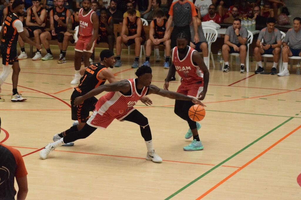ucam baloncesto valencia básket