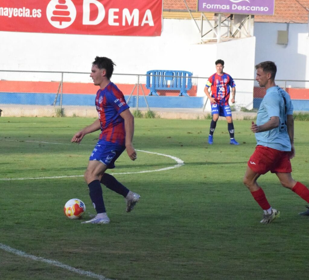 yeclano b victoria el palmar Ismael