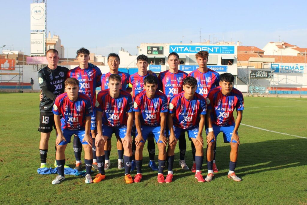 yeclano b victoria el palmar