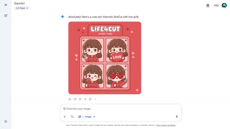 Experiencia Completa vs. Generación Life4Cut