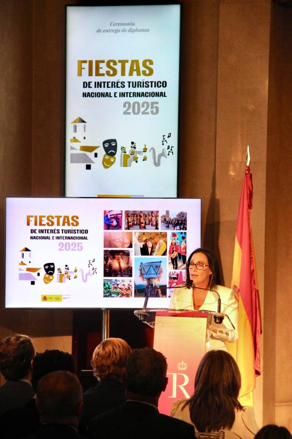 Interés Turístico Internacional