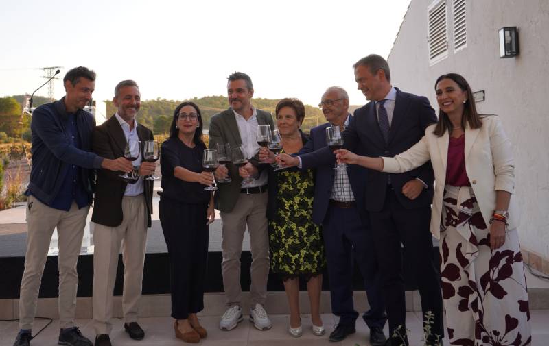 ID David inaugura una finca experimental