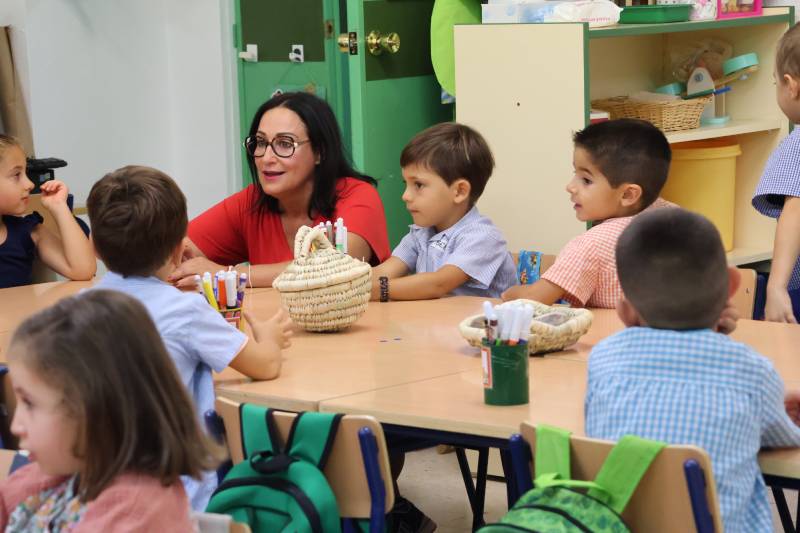 inicio curso escolar 2025-2026