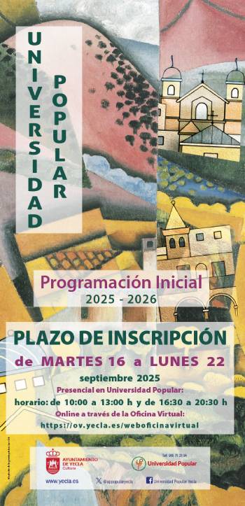 banner ayuntamiento de yecla