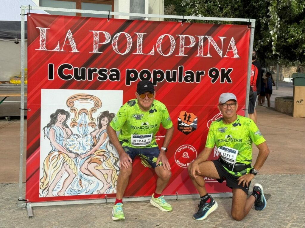 fondistas yecla en Polop