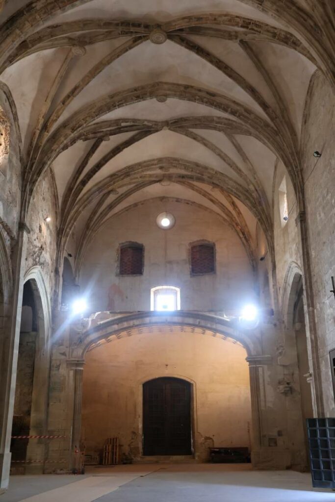 iglesia vieja