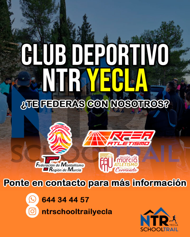 club deportivo NTR School Yecla