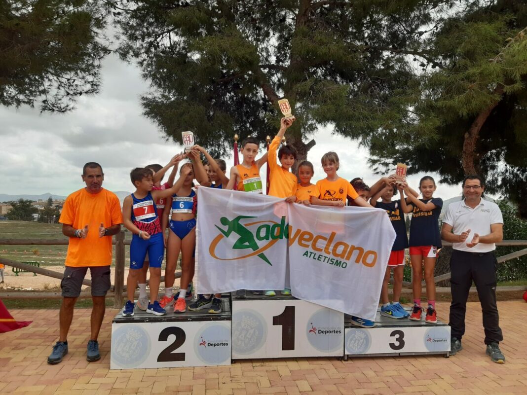 podio ada yeclano relevos mixto podio ada yeclano relevos mixto