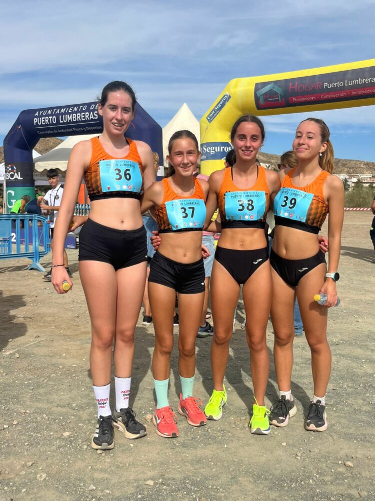 sub16 y sub 18 de ada yeclano