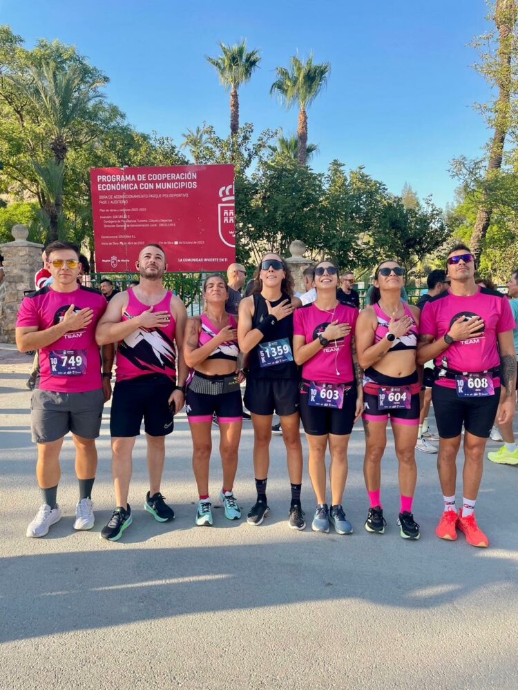parquepack team