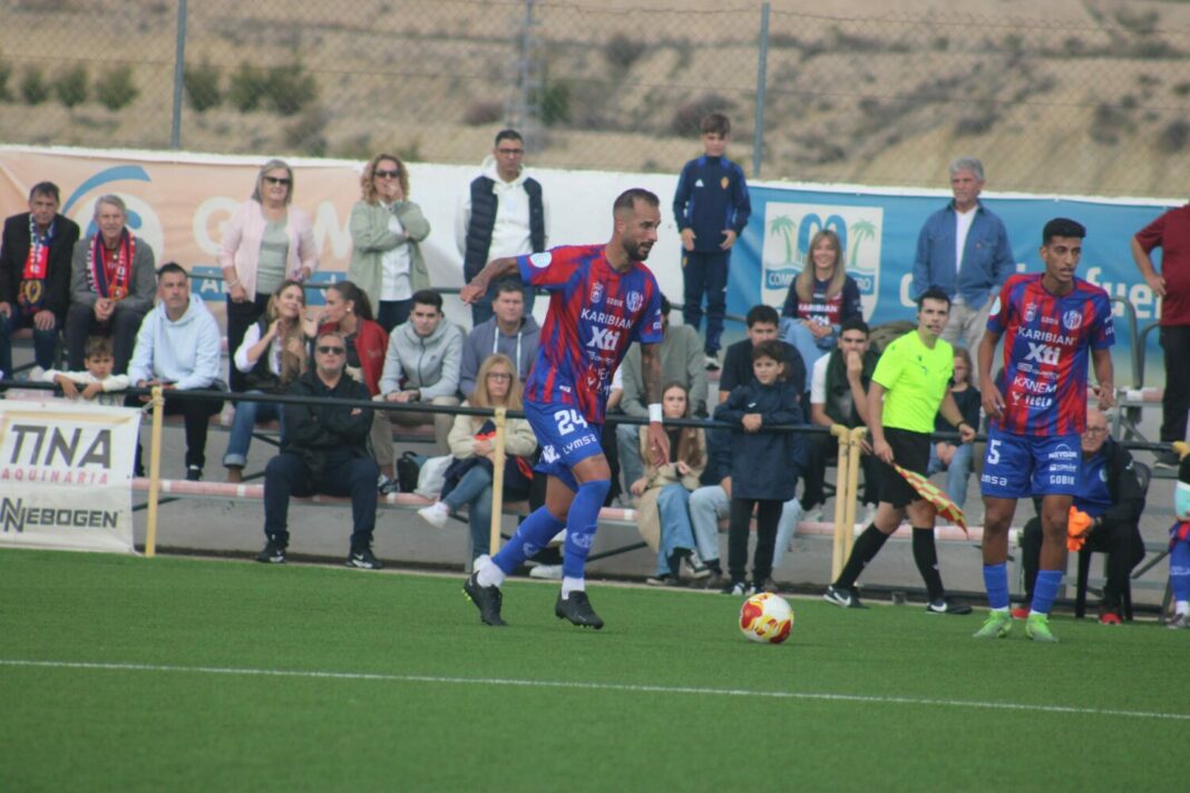 victoria del yeclano en Fortuna