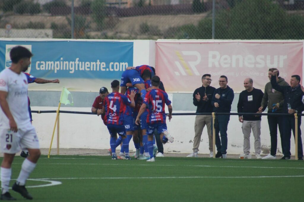 victoria del yeclano en Fortuna