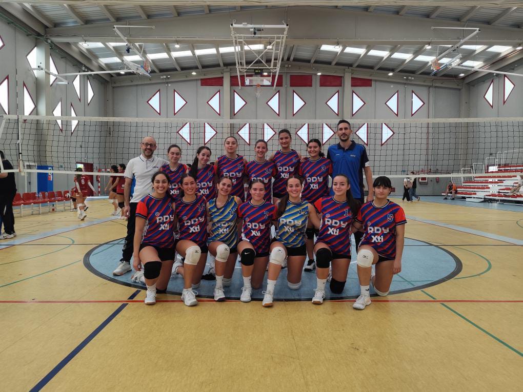 red deportiva yecla voley