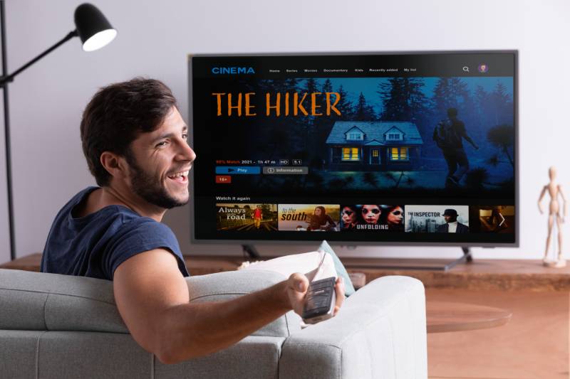 Comprar IPTV y Probarlo Gratis en España