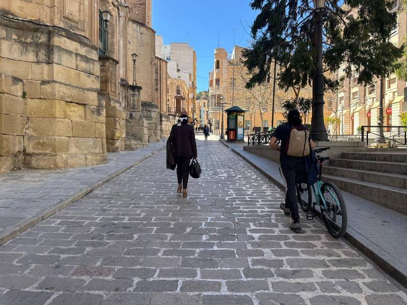 vecinos calles
