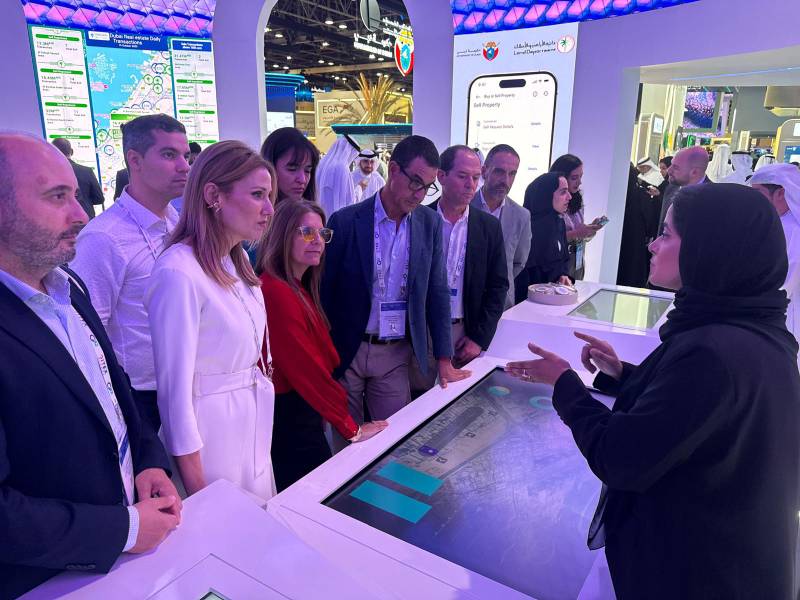 CETEM lleva la innovación al corazón tecnológico de Dubái