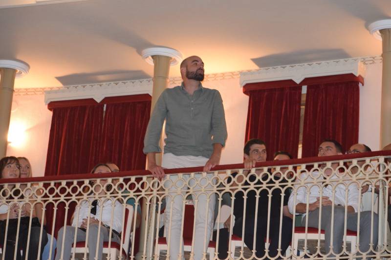 elección de clavarios 2025