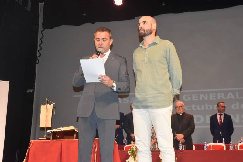 elección de clavarios 2025