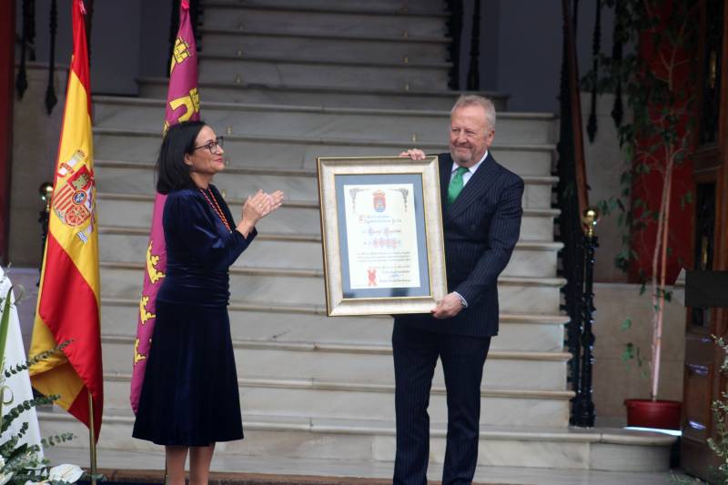 Yecla homenajea la labor vitivinícola en su Fiesta Nacional