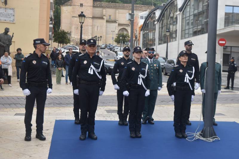 Yecla homenajea la labor vitivinícola