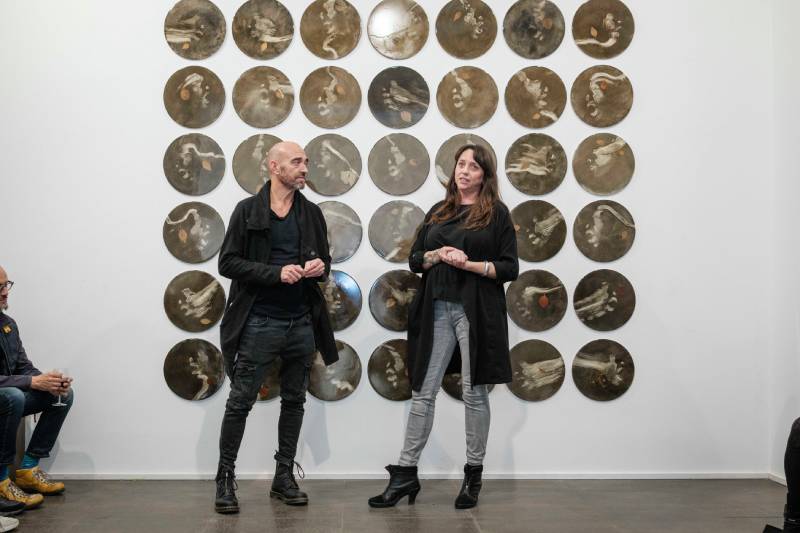 Lidó Rico expone en Berlín