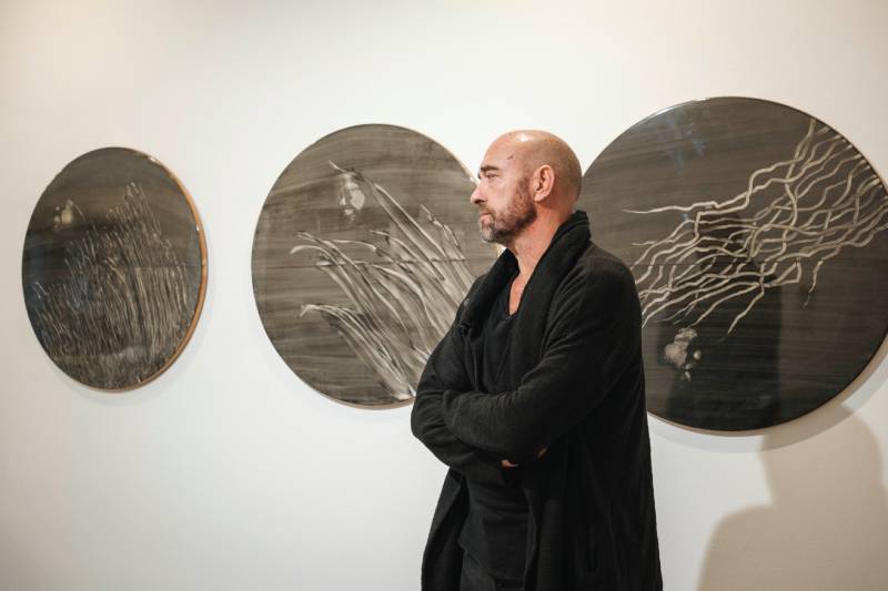 Lidó Rico expone en Berlín