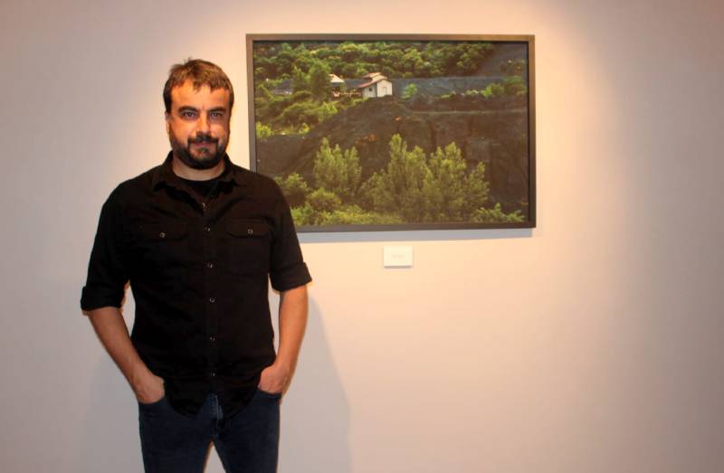 Juanjo Martínez retrata el legado minero
