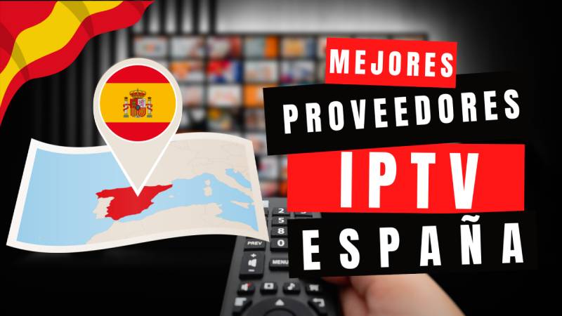 Disfruta del Mejor Entretenimiento con IPTV España