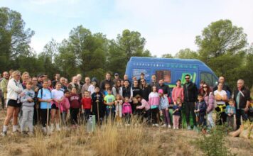 repoblación anica los castillarejos