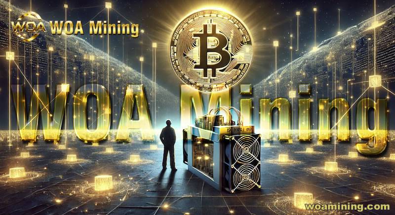 WOAMining ayuda a los inversores