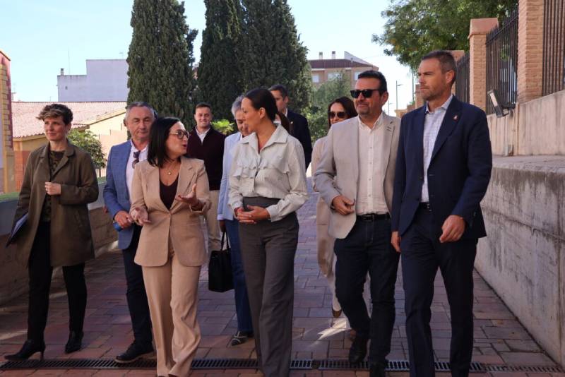 el Camino de la Vera Cruz