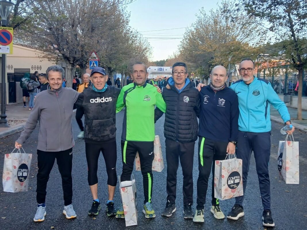 paco martínez fondistas