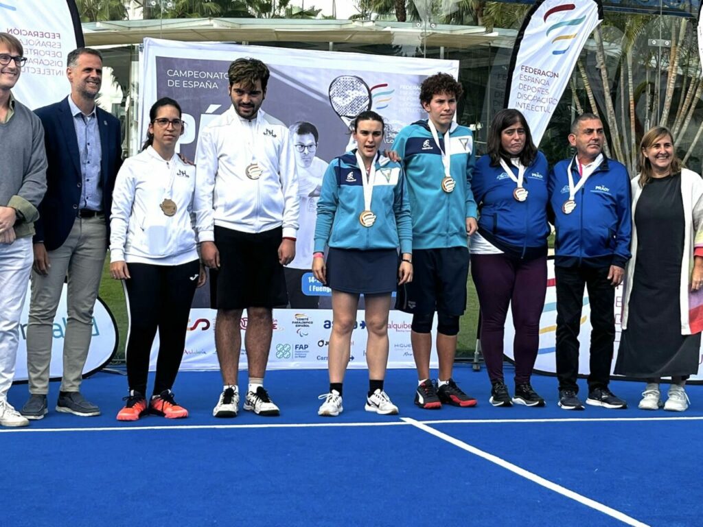 no hay límite pádel