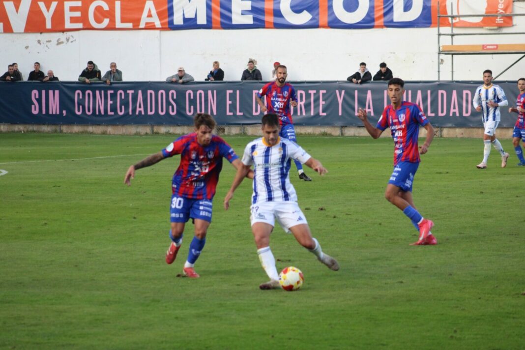 yeclano deportivo recreativo